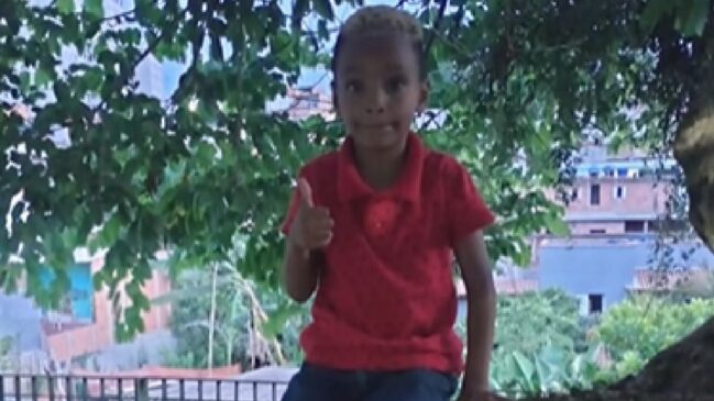 Kayo Miguel Neves da Silva tinha 9 anos e sonhava em ser policial