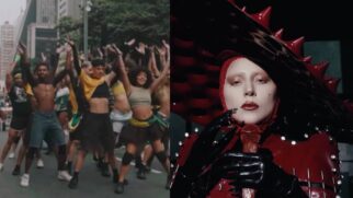 Única vez que Gaga esteve no Brasil foi em 2012, durante a turnê Born This Way Ball