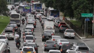Medida vale de 16 a 18 de fevereiro, segundo a Companhia de Engenharia de Tráfego (CET)