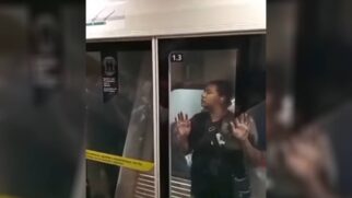 Acidente ocorreu nesta segunda-feira (24/3), na estação Vila Prudente, da Linha 2-Verde