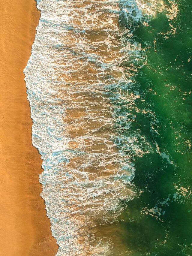 Duas das mais lindas praias do Brasil ficam em São Paulo