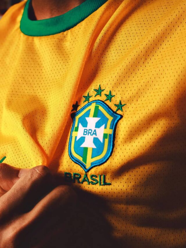 Veja lista completa dos atletas convocados para a Seleção Brasileira