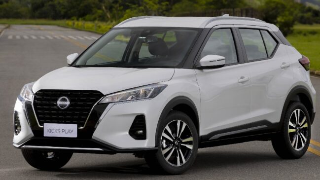 Nissan Move inclui IPVA, seguro, revisões, taxas, impostos e assistência vinte e quatro horas