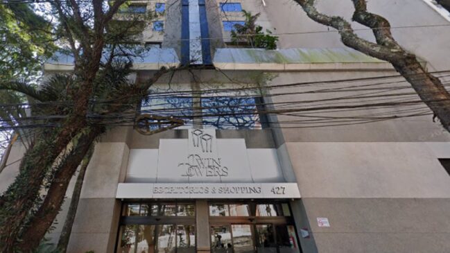Em São Bernardo do Campo, uma sala comercial de 30,5 m² vai a leilão