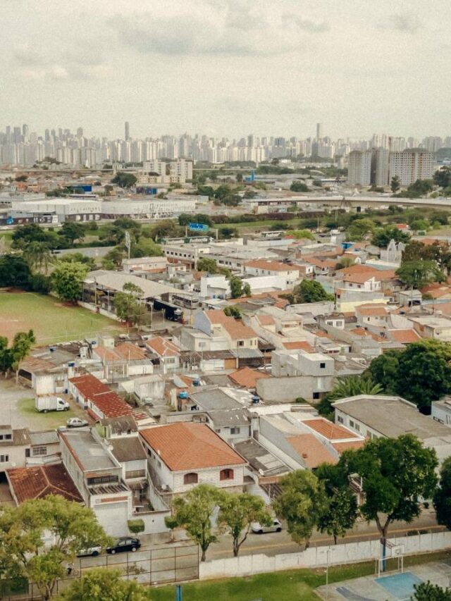 Cidade mais segura do Brasil fica no interior de SP