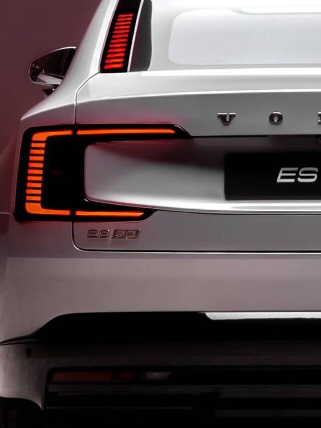Volvo ES90 é apresentado na Suécia, mas elétrico só deve chegar ao Brasil no ano que vem