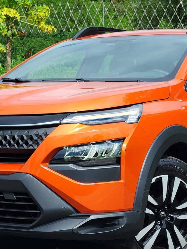 Renault Kardian investe no custo-benefício para ampliar público-alvo; entenda