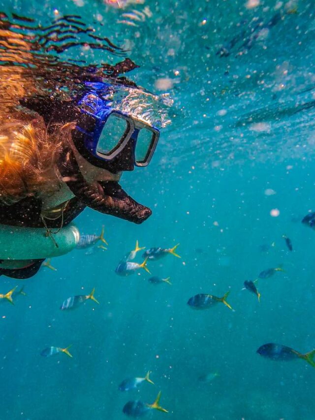 Paraíso brasileiro oferece passeios instagramáveis para turistas