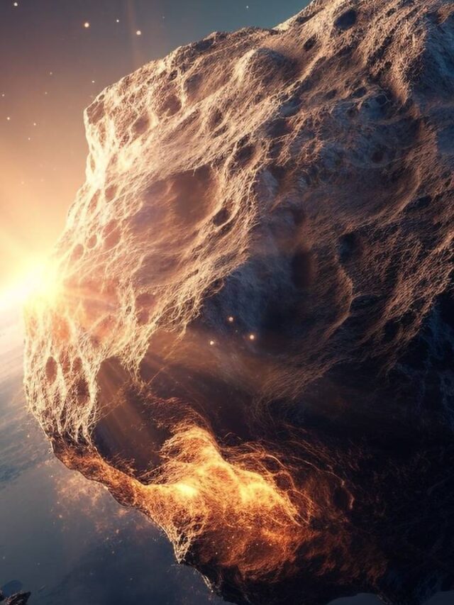Asteroide gigante passa perto da Terra; entenda possíveis riscos