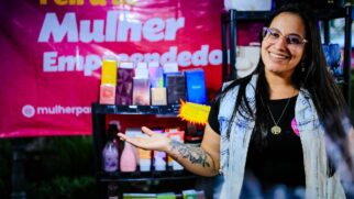 Evento é oportunidade de entretenimento, compras e lazer para todos os visitantes