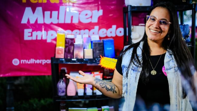 Evento é oportunidade de entretenimento, compras e lazer para todos os visitantes