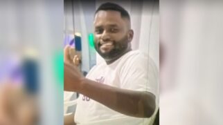 Vítima foi identificada como Renato Pereira da Silva, ele era operário e foi soterrado pelo concreto