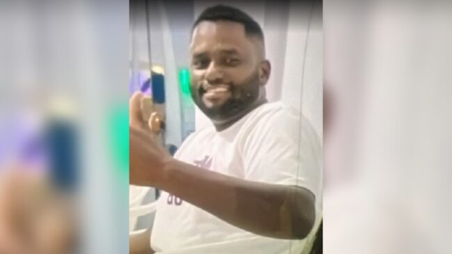 Vítima foi identificada como Renato Pereira da Silva, ele era operário e foi soterrado pelo concreto