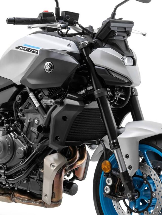 Yamaha lança novos modelos no Brasil