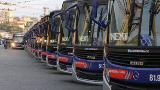 As passagens de ônibus são a partir de R$6