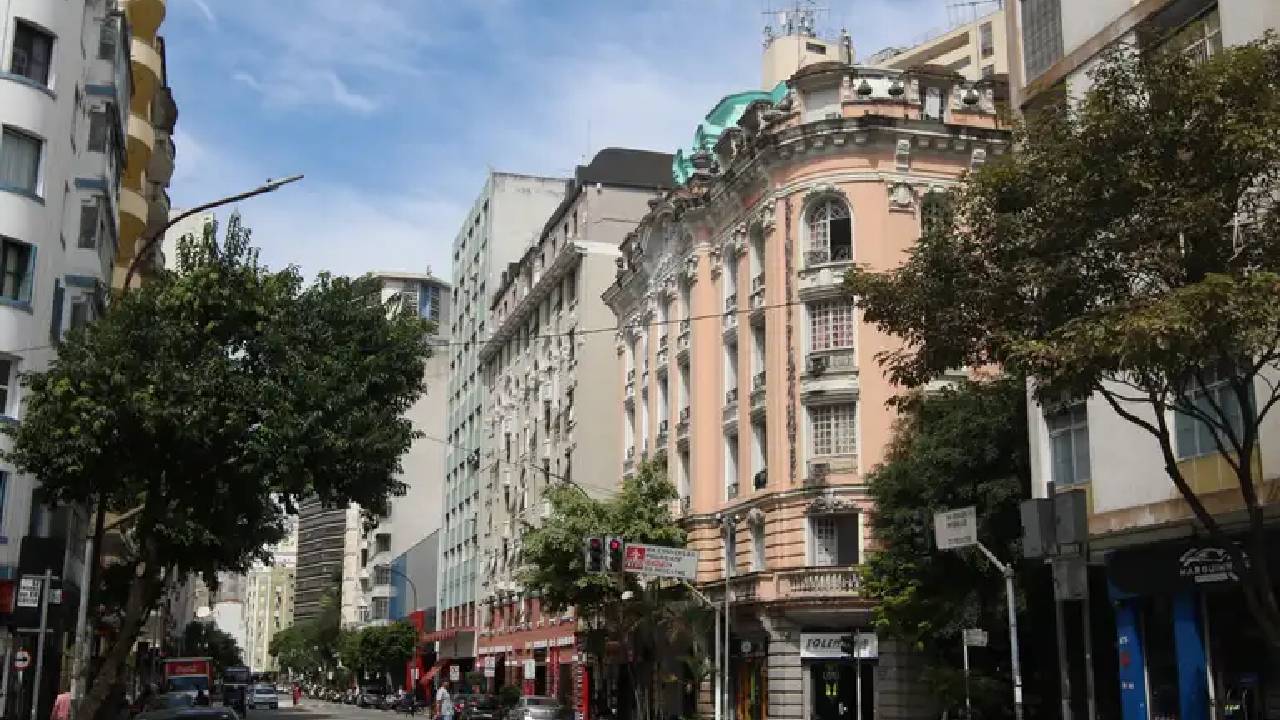 Região do Itaim Bibi é a que apresenta os valores mais altos