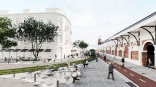 Objetivo do estudo é obter uma base sólida para a implantação e gestão do novo modal de transporte, batizado como "Bonde São Paulo"