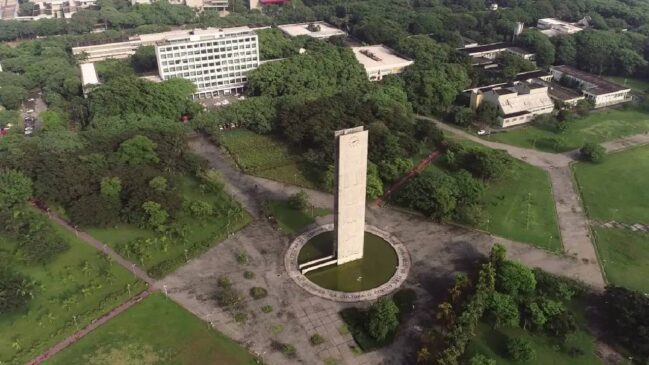 Esta é a oitava vez, e a quarta consecutiva, em dez edições, que a universidade aparece no topo