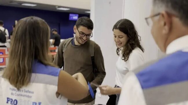 Especialistas estarão disponíveis para tirar dúvidas dos consumidores