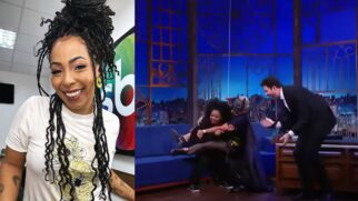 Comediante de 38 anos fez a denúncia quase uma década depois do episódio