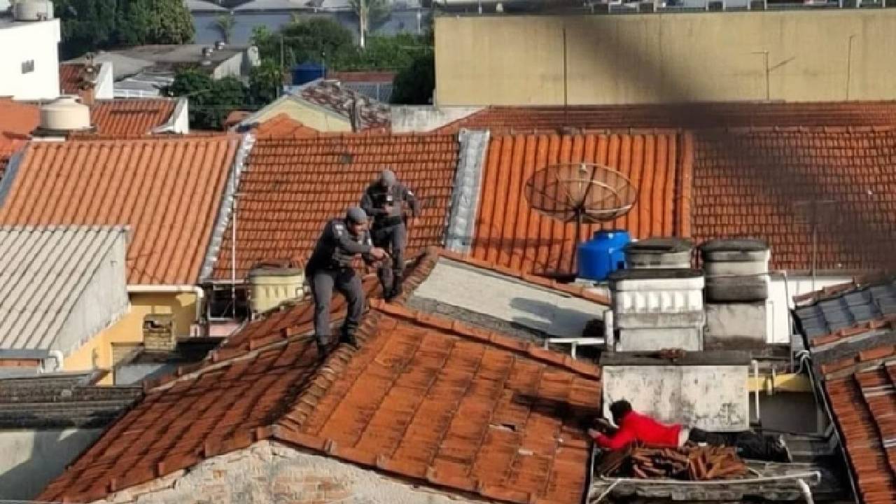 Caso ocorreu na Cidade Dutra, zona sul de São Paulo