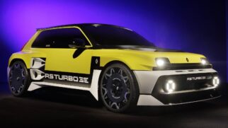 Novo elétrico da Renault pode reabastecer de 15% a 80% em 15 minutos