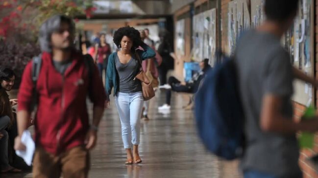 para os estudantes poderem organizar o tempo de leitura 