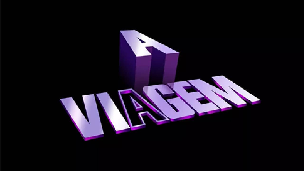 Introdução da novela 'A Viagem'. Foto: Divulgação TV Globo