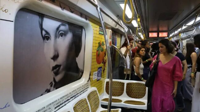 Clarice Lispector é considerada uma das maiores escritoras brasileiras