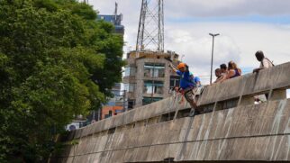 Atividade ocorre todas às segundas e incentiva o participante a superar seus limites
