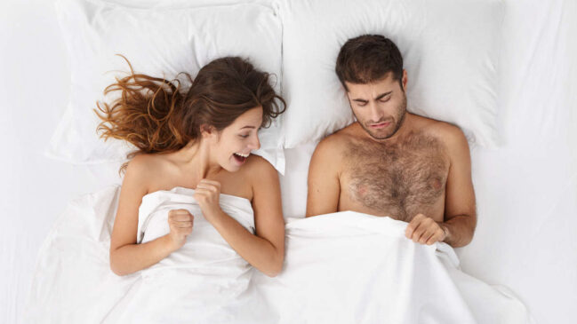 Entenda porque essas partes do corpo sempre crescem