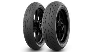 Diablo Powercruiser é a nova linha custom-touring de pneus de alta performance