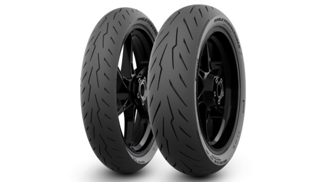 Diablo Powercruiser é a nova linha custom-touring de pneus de alta performance