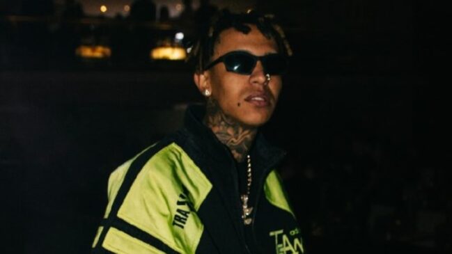 MC Corre Kid conquistava seu espaço no rap