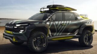Renault Niagara Concept