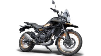 Royal Enfield Himalayan 450 será comercializado em três versões