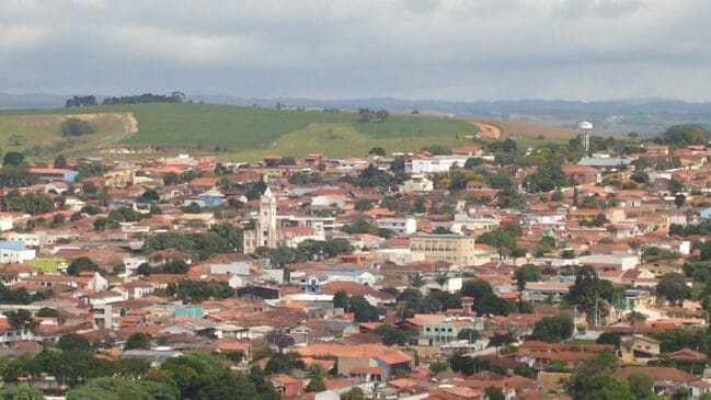 Cidade mais fria de São Paulo fica a 182 km da Capital; saiba qual