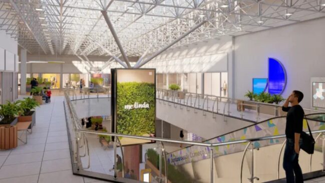 Novo empreendimento do Grupo Destro oferece 89 lojas em 24 mil m²