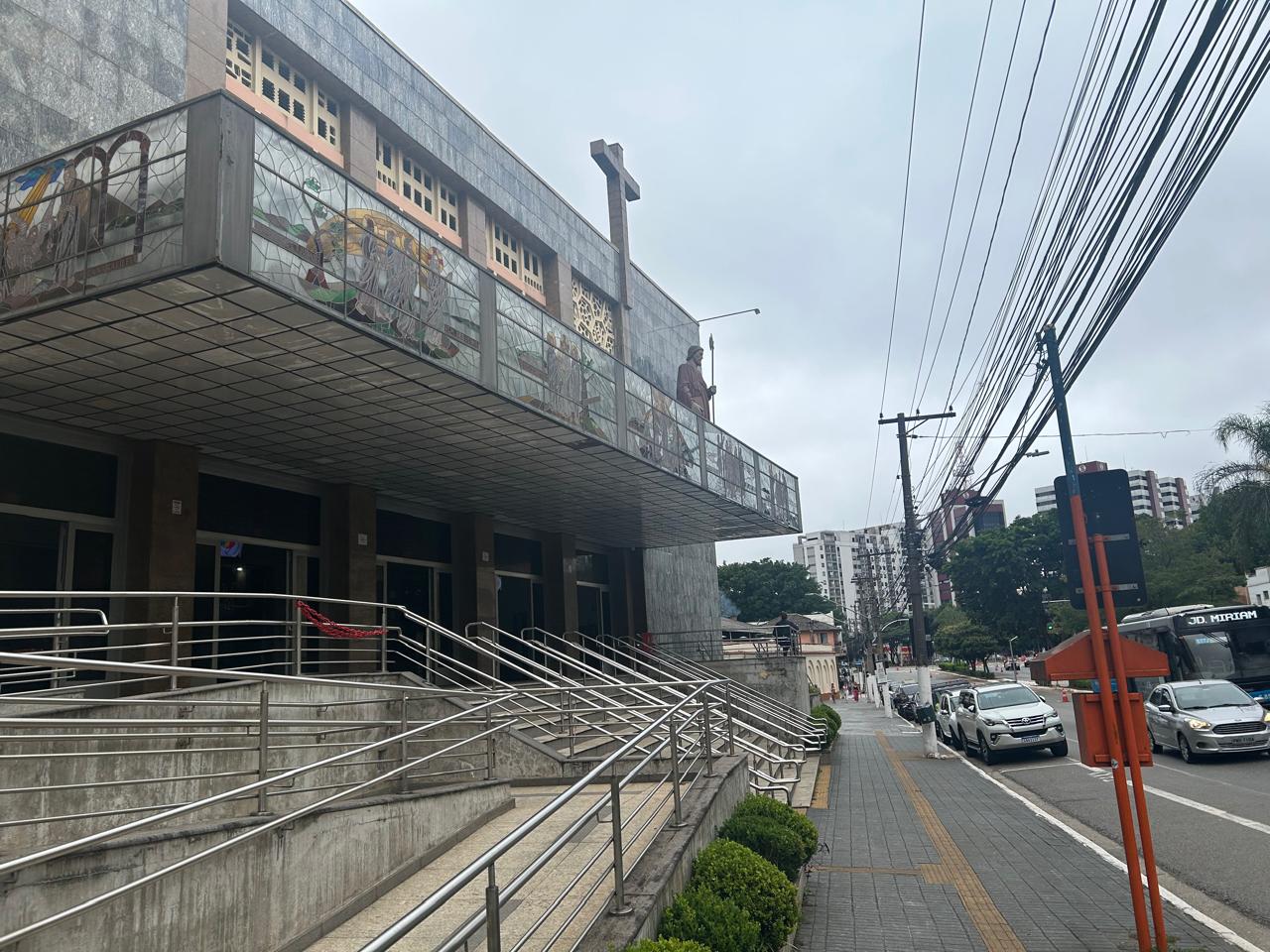 Previsão é de que as obras sejam concluídas no segundo semestre deste ano
