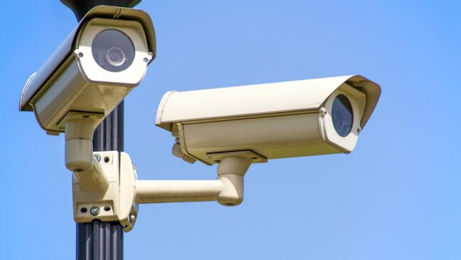Câmeras do Smart Sampa flagraram o procurado no Brás
