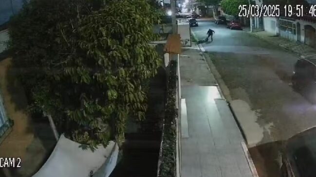 Dentista Bernadete Kyoto Tokumoto foi baleada durante assalto na porta de casa