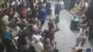 Perícia foi acionada e o caso registrado como tentativa de homicídio