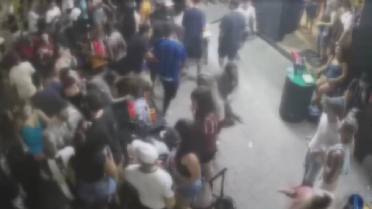 Perícia foi acionada e o caso registrado como tentativa de homicídio
