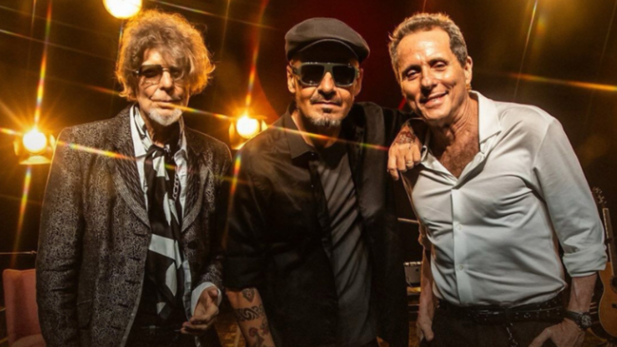Titãs se apresentam no dia 1º de junho, às 19h. /Foto: Divulgação