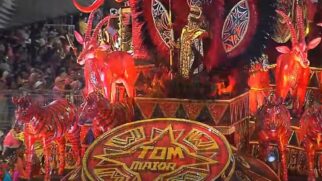 A tão tradicional Tom Maior, no Grupo Especial em 2024, retornará para a elite em 2025 como a grande campeã do Grupo de Acesso