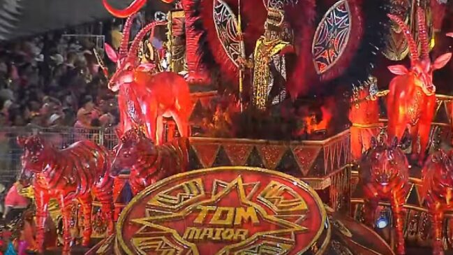 A tão tradicional Tom Maior, no Grupo Especial em 2024, retornará para a elite em 2025 como a grande campeã do Grupo de Acesso