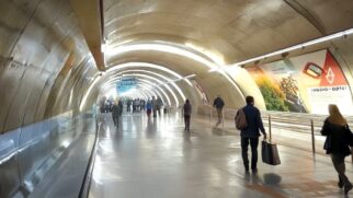 Novo túnel diminuirá trajeto pela metade entre estações Consolação e Paulista