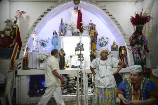 Umbanda considera a Quaresma momento espiritualmente pesado
