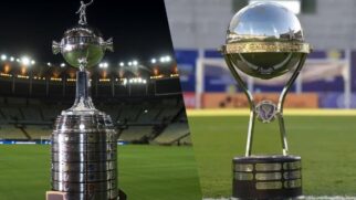 Cinco clubes brasileiros se mantêm na competição