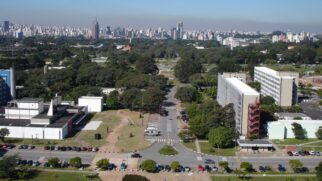 Cidade Universitára Armando Moreira Salles abriga estudantes, professores e funcionários